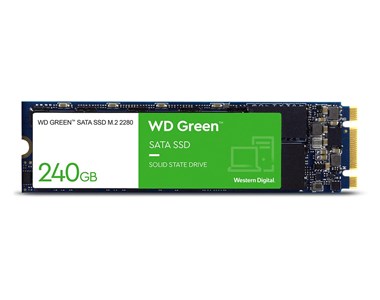 Paradigit Western Digital Green - 240 GB aanbieding
