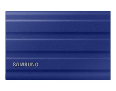Paradigit Samsung T7 Shield 2TB Blauw aanbieding