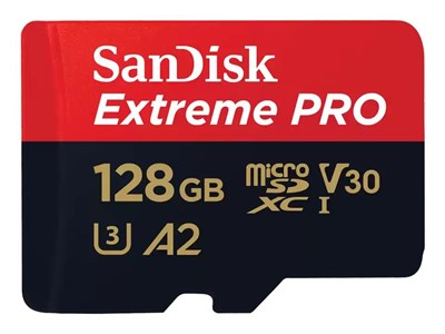 SanDisk Extreme PRO - 128 GB main product image