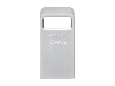 Kingston Technology DataTraveler Micro - 64 GB