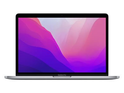 Apple MacBook Pro (2022) 13.3&quot; - M2 - 8 GB - 512 GB - Spacegrijs