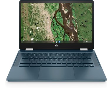 Paradigit HP Chromebook x360 14b-cb0145nd - 519C8EA#ABH aanbieding