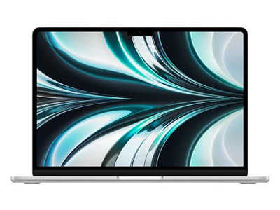Apple MacBook Air (2022) 13.6&quot; - M2 - 8 GB - 512 GB - Zilver