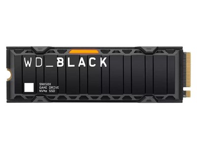 Western Digital Black SN850X - 1 TB