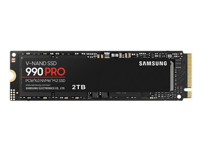 Samsung 990 PRO - 2 TB