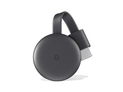 Paradigit Google Chromecast 3 aanbieding