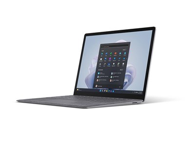 Microsoft Surface Laptop 5 - 256 GB - Platina