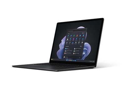 Microsoft Surface Laptop 5 - 1 TB - Zwart
