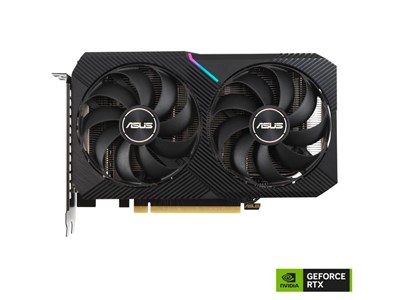 ASUS Dual GeForce RTX 3060 OC Edition