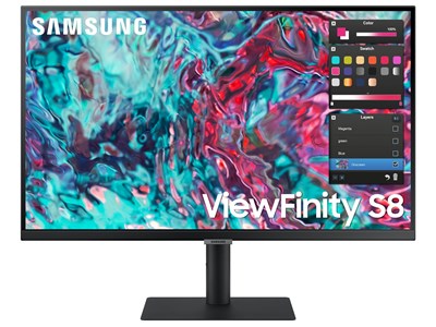 Samsung ViewFinity S80TB - 27&quot;