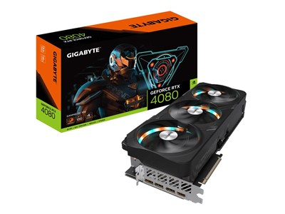 Gigabyte GeForce RTX 4080 16GB GAMING OC (DLSS 3)
