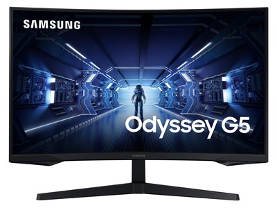 Samsung Odyssey C32G55TQBU - 32&quot;