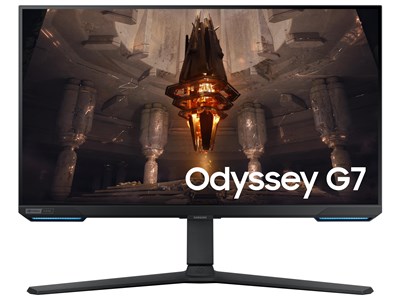 Samsung Odyssey G7 LS28BG700EPXEN - 28&quot;