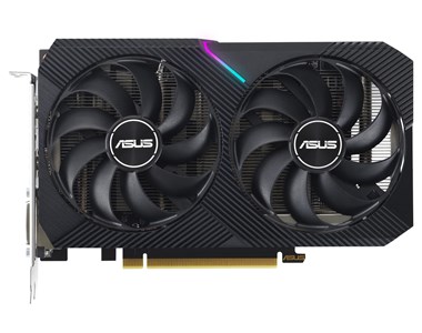 ASUS Dual GeForce RTX 3050 V2 OC Edition