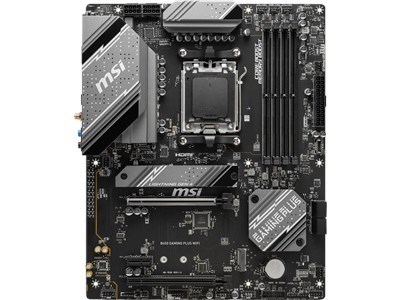 MSI B650 GAMING PLUS WIFI