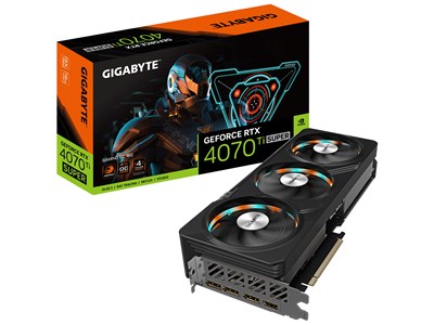 Gigabyte GeForce RTX 4070 Ti SUPER GAMING OC 16G main product image