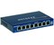 NETGEAR Gigabit Ethernet switch Prosafe GS108 - 8 Poorts