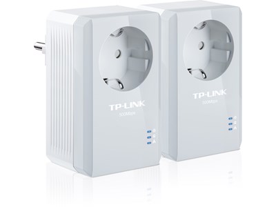 TP-LINK TL-PA4010PKIT - Duopack