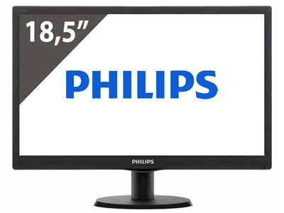 Philips V-Line 193V5LSB2 - 18,5&quot;