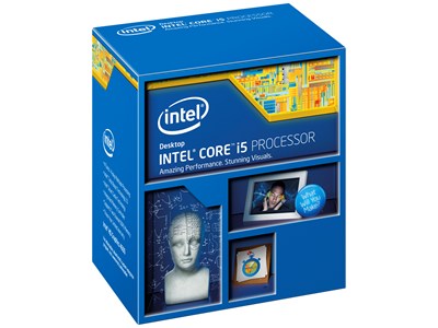 Intel Core i5-4690 - 3.5GHz - Socket 1150