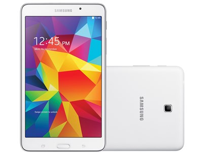 Samsung Galaxy Tab4 7.0 - 8 GB - Wit
