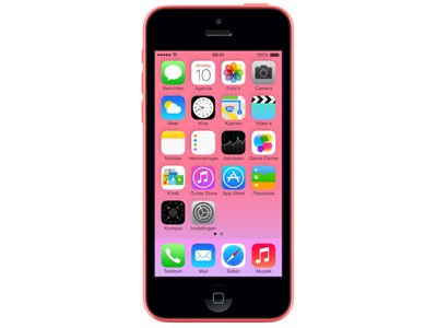 Apple iPhone 5c - 8 GB - Roze