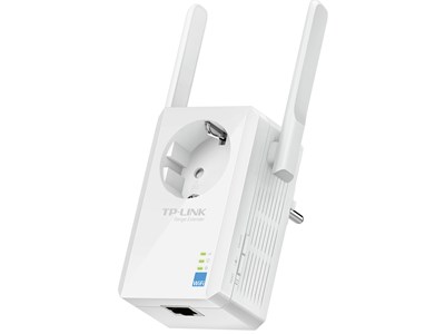 TP-LINK Wireless-N300 Range Extender TL-WA860RE