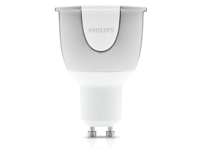Philips LED Hue GU10 los - GU10 - 6,5Watt - Dimbaar