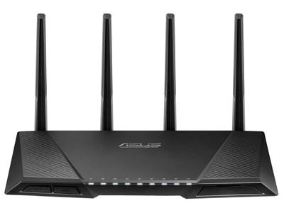 ASUS Wireless-AC2400 Router RT-AC87U