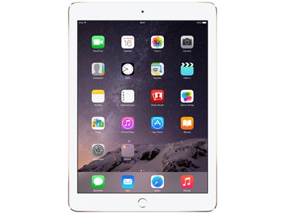 Apple iPad Air 2 - 16 GB - Wi-Fi + Cellular - Goud