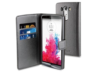 Muvit LG G3 Wallet Case 3 Cardslots