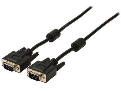 Valueline VLCP59000B100 VGA kabel - 10 meter