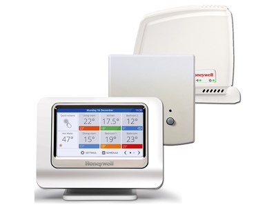 Honeywell evohome Single Zone Connected On/off