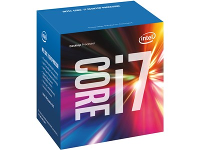 Intel Core i7-6700 - Boxed