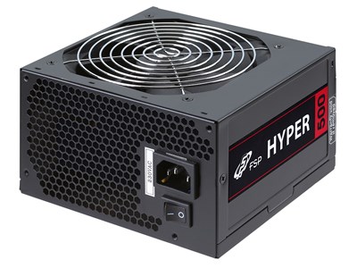 Fortron Hyper Series - 500 Watt