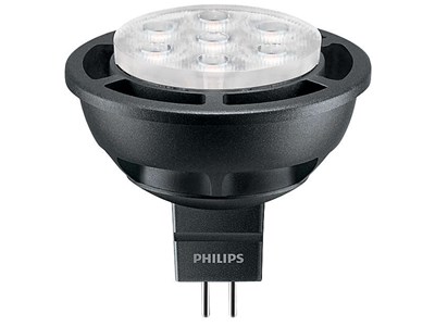 Philips MASTER LEDspot - GU5.3 - 6.5Watt - Dimbaar