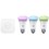 Philips Hue White and Color ambiance Starterkit - E27