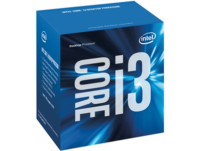 Intel Core i3-6300 - Boxed