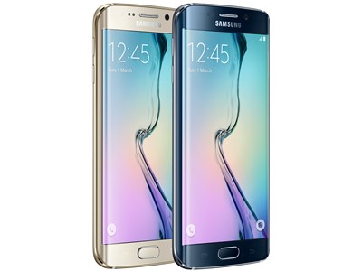 Samsung Galaxy S6 Edge - 32GB