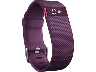 Fitbit Charge HR Plumb - Large