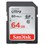 Sandisk Ultra SDXC - 64 GB