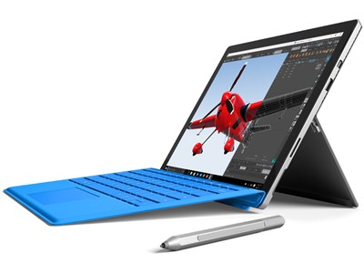 Microsoft Surface Pro 4 - m3 - 128 GB