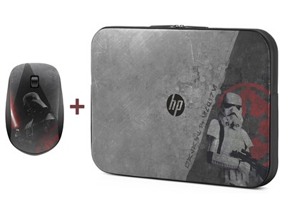 HP Star Wars Special Edition Bundel
