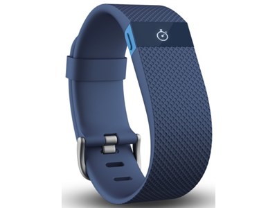 Fitbit Charge HR Blue - Small
