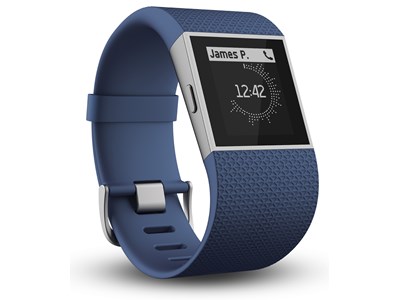 Fitbit Surge Blue - Small
