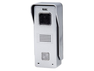 Alecto Elec IDC-25 WiFi deurbel met camera