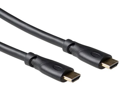 Intronics HDMI kabel met Ethernet - 2 meter