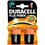 Duracell MN1604B2 niet-oplaadbare batterij