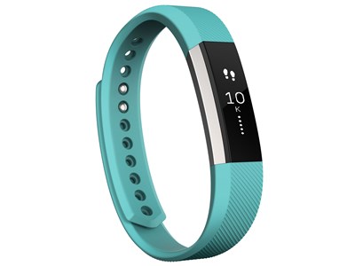 Fitbit Alta - Teal - Large