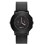 Pebble Time Round Smartwatch - 20mm - Zwart